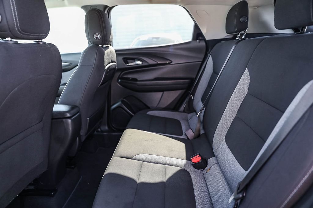 2024 Chevrolet TrailBlazer LT - Photo 16