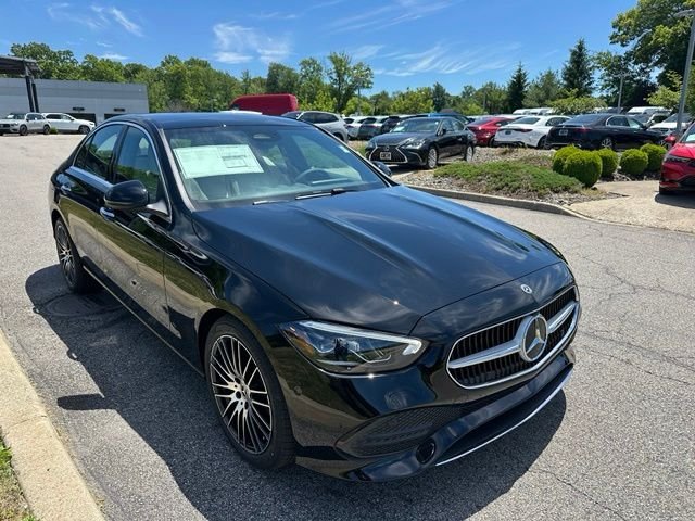 New 2026 Black Mercedes-Benz C 300 image 7