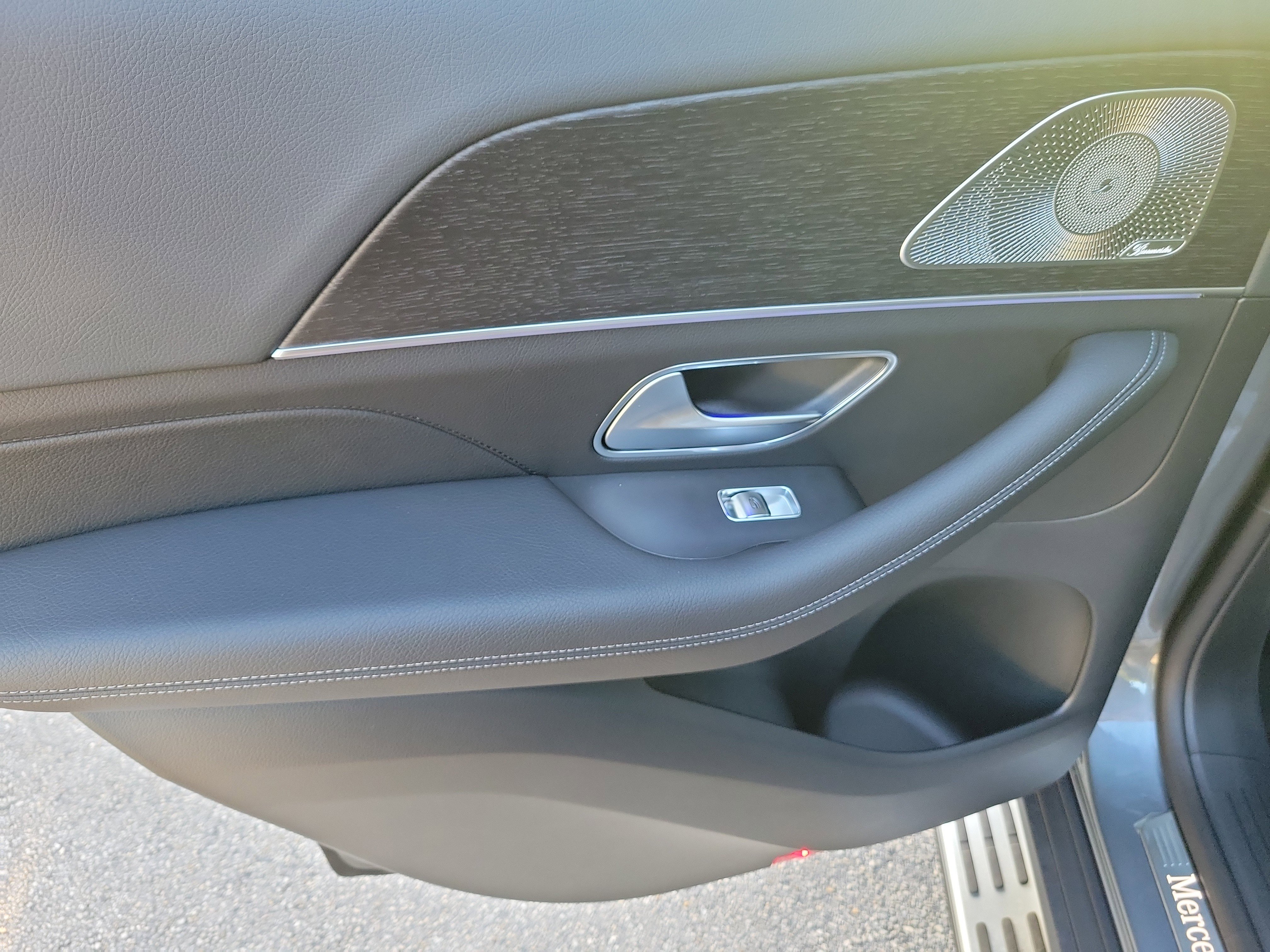 New 2026 Selenite Grey Metallic Mercedes-Benz GLE 350 image 39