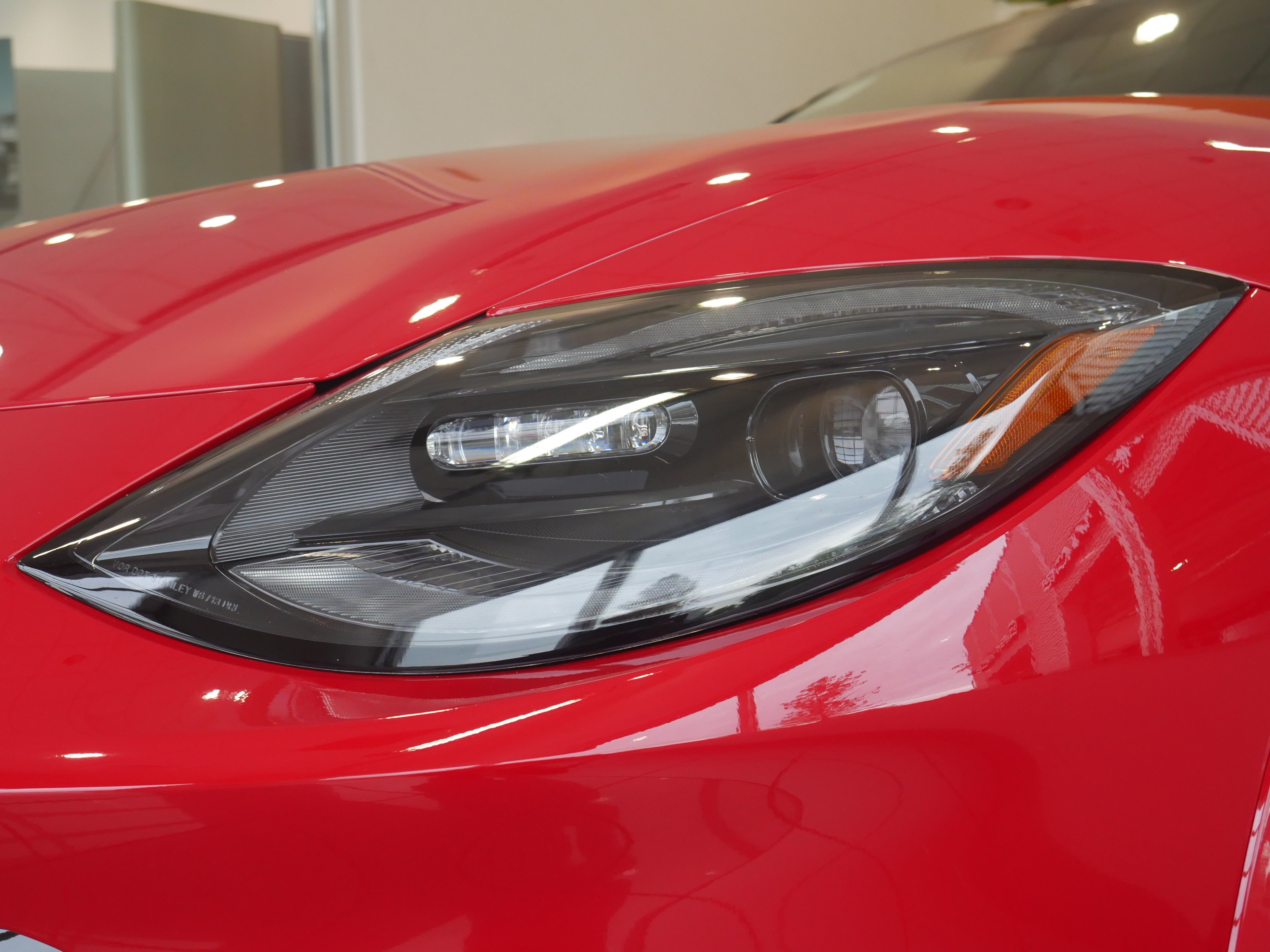 New 2027 Solid Red / Super Black Two-tone Nissan NISMO® image 3