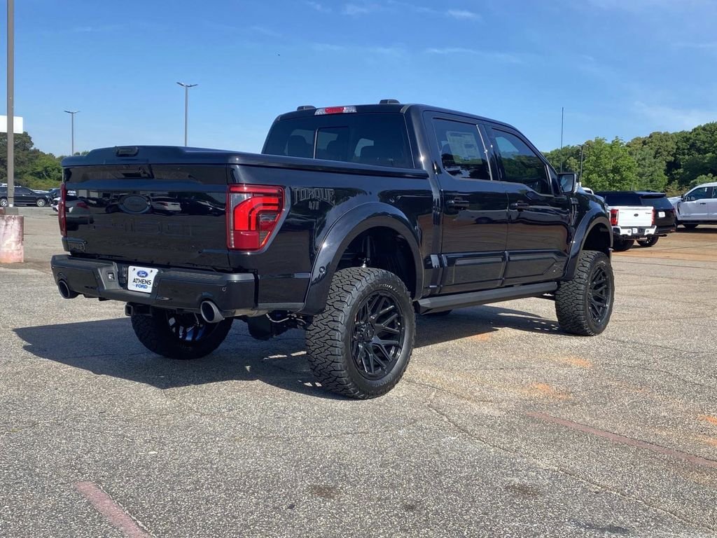 New 2026 Agate Black Metallic Ford Torque by Shelby image 3