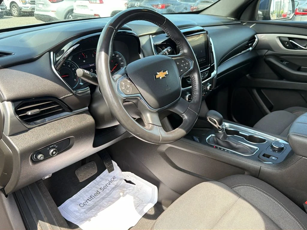 2022 Chevrolet Traverse 1LT - Photo 12