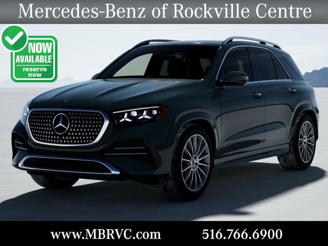 2027 Mercedes-Benz GLE GLE 450