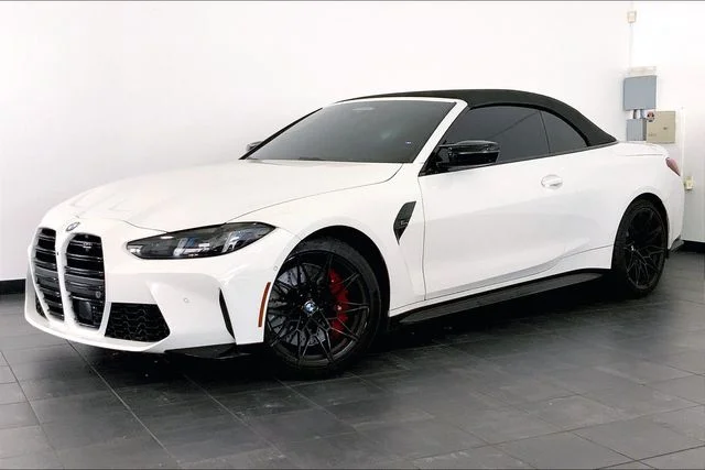 2025 BMW M4 Competition