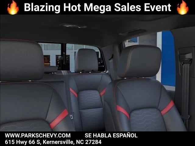 2026 Chevrolet Colorado Z71 - Photo 26
