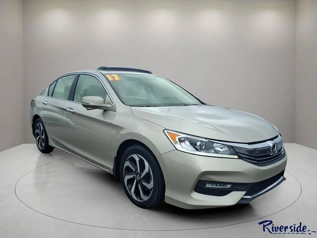 2017 Honda Accord Sedan