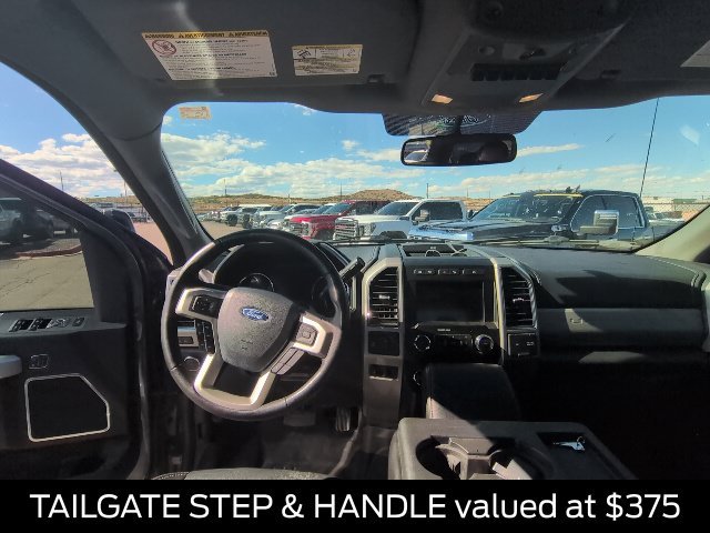 Used 2019 Gray Ford Lariat image 15