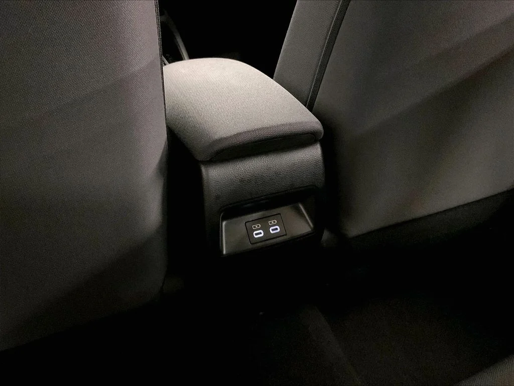 Certified Used 2023 Blue Toyota LE image 37