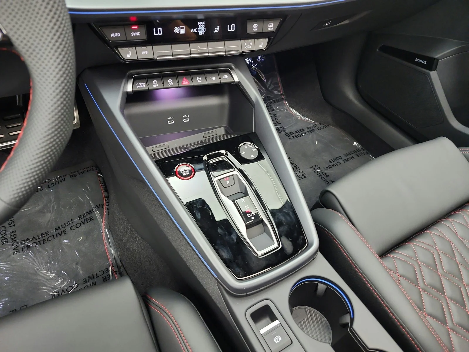 New 2026 Ascari Blue Metallic Audi quattro *Ltd Avail* image 10