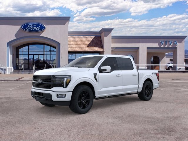 2024 Ford F-150 Platinum®