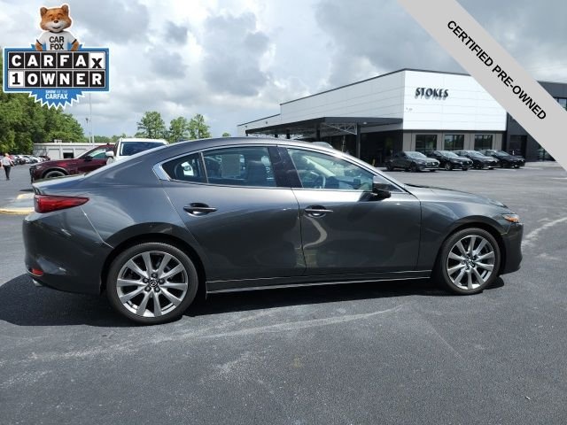 2023 Mazda Mazda3 2.5 S Premium Package