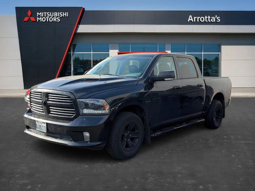 2015 RAM Ram 1500