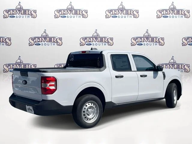 New 2026 White Ford XL image 3
