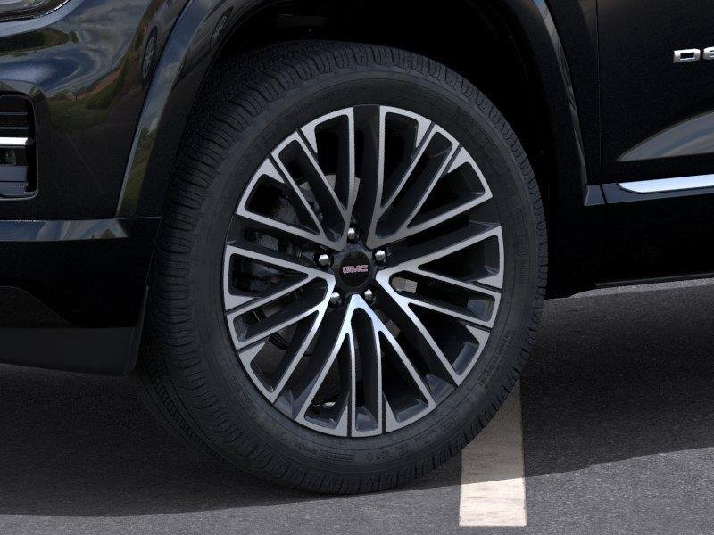 New 2027 Ebony Twilight Metallic GMC Denali image 9