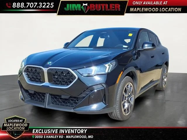 2026 BMW X2 xDrive28i