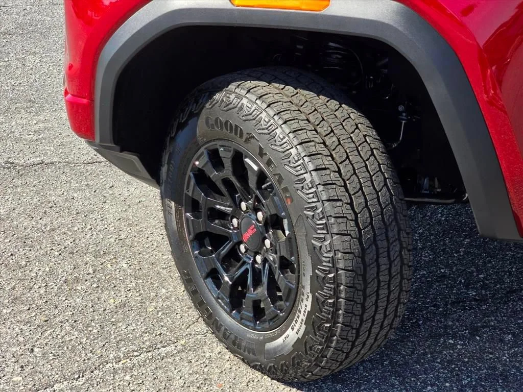 New 2026 Volcanic Red Tintcoat GMC Elevation image 22