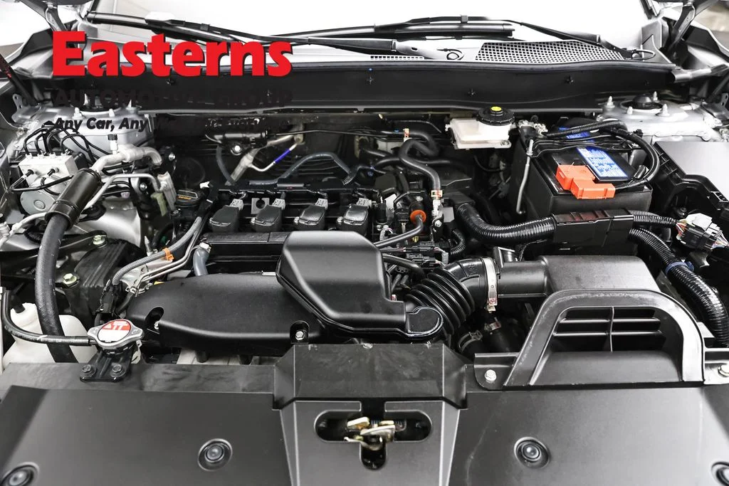 Used 2025 Gray Honda EX-L image 7