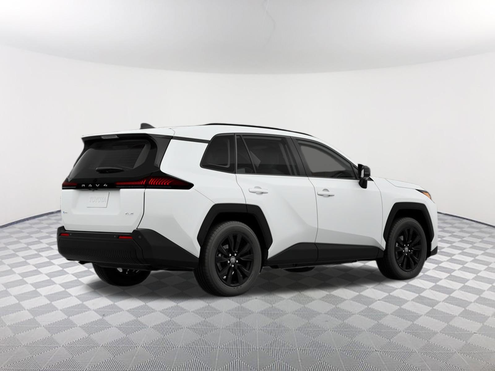 New 2026 Ice Cap Toyota XLE Premium image 10