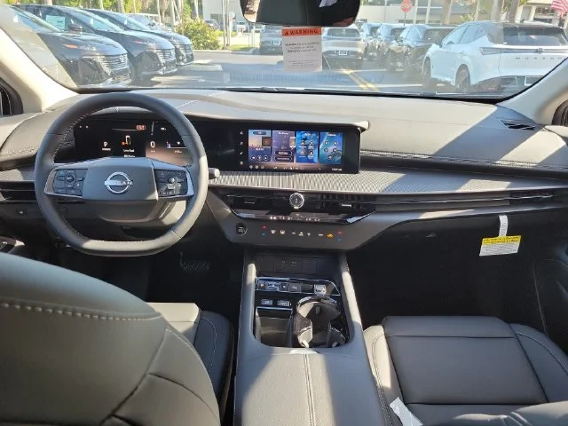 New 2027 Super Black Nissan SL image 10