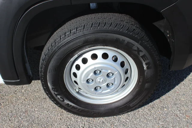 Used 2026 White Ram High Roof image 30