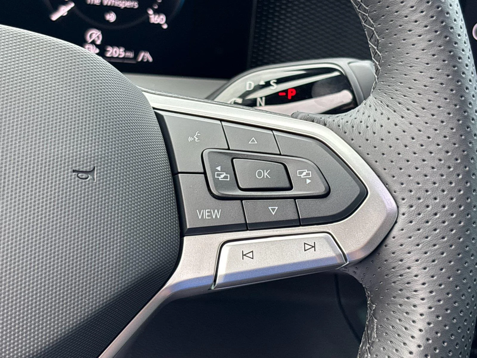 New 2026 Platinum Gray Metallic Volkswagen SE R-Line Black image 20