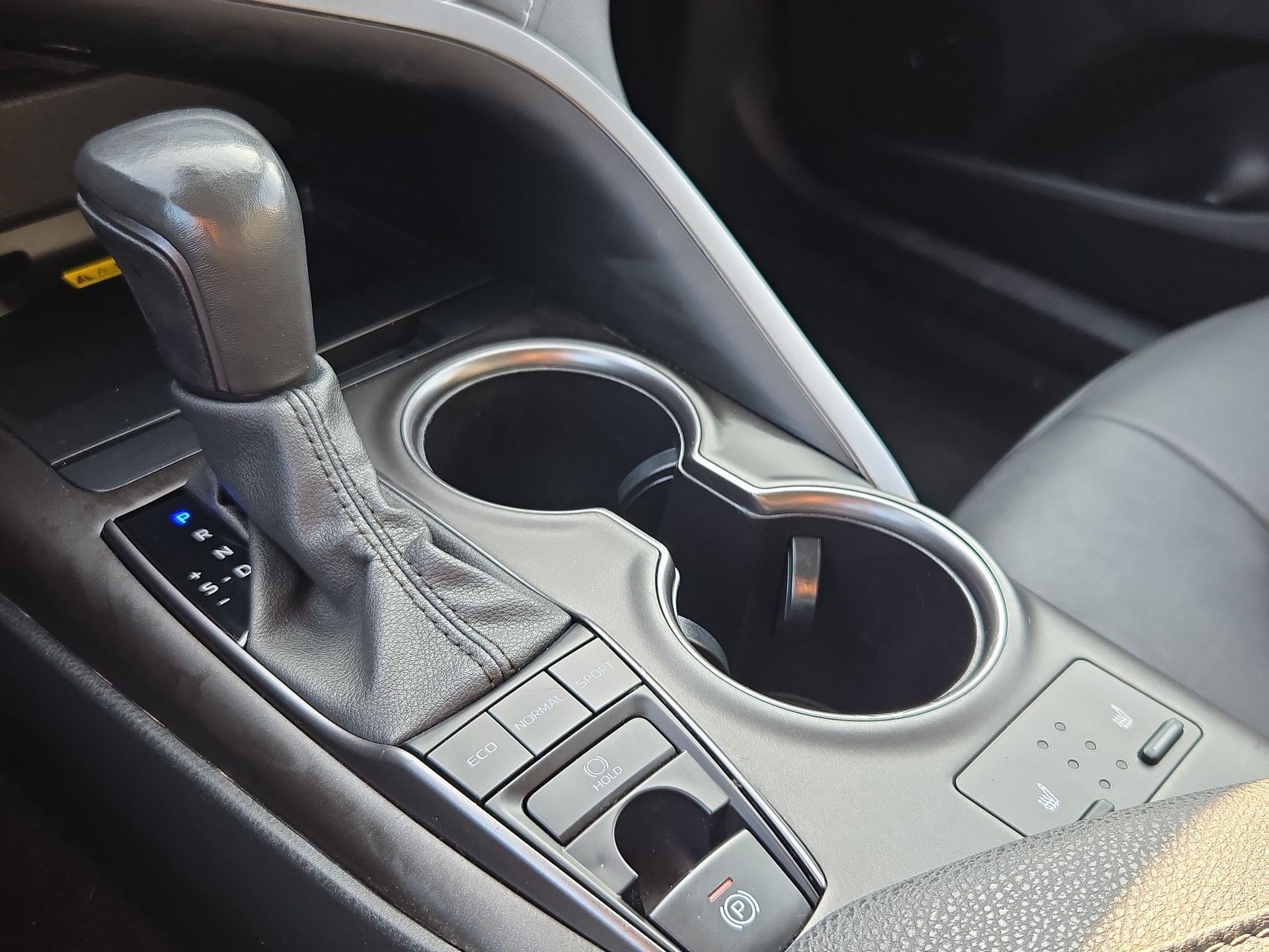 Used 2024 Celestial Silver Metallic Toyota XSE image 24