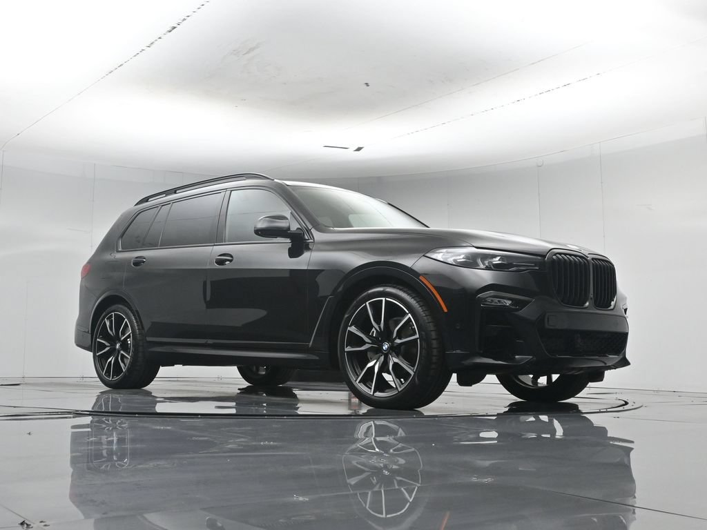 Used 2020 Black BMW xDrive40i image 53