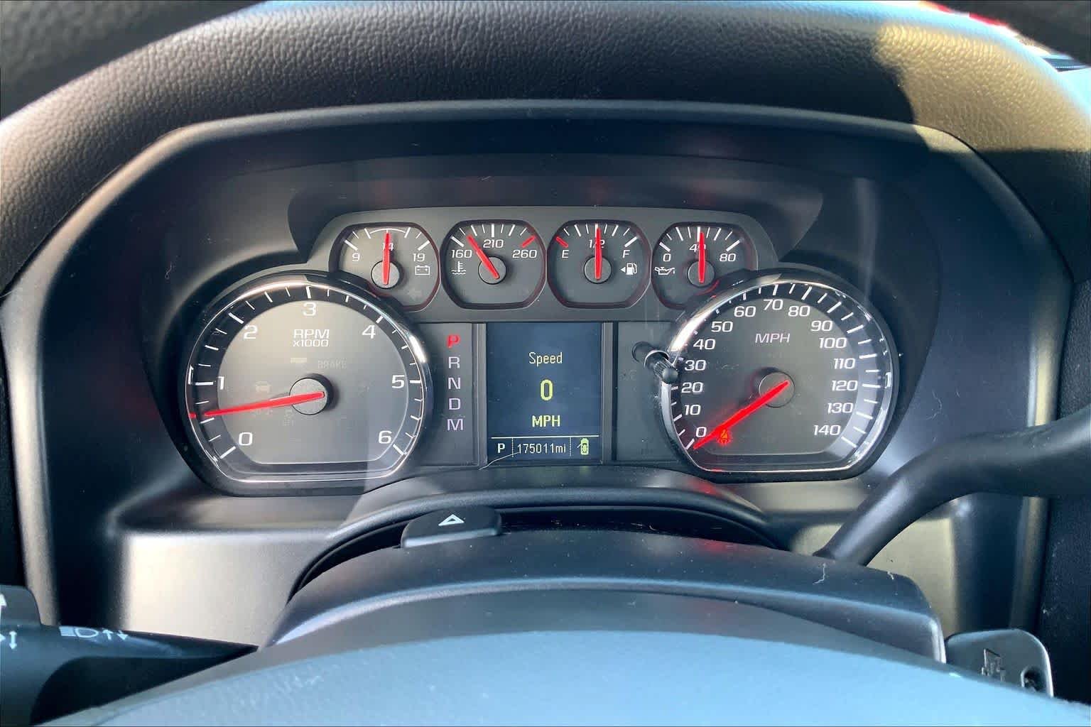Used 2016 Deep Ocean Blue Metallic Chevrolet LS image 20