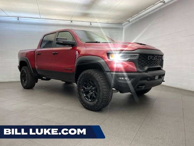 2026 RAM 1500 2026 RAM 1500 RHO Crew Cab