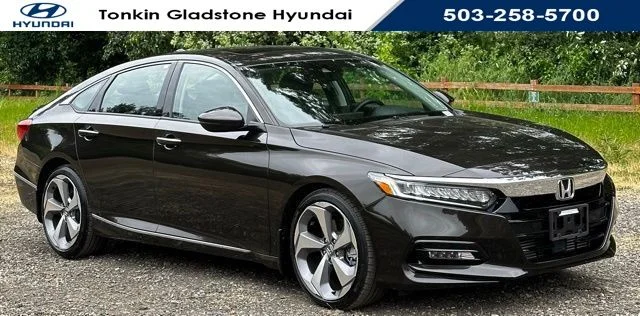 2018 Honda Accord Touring