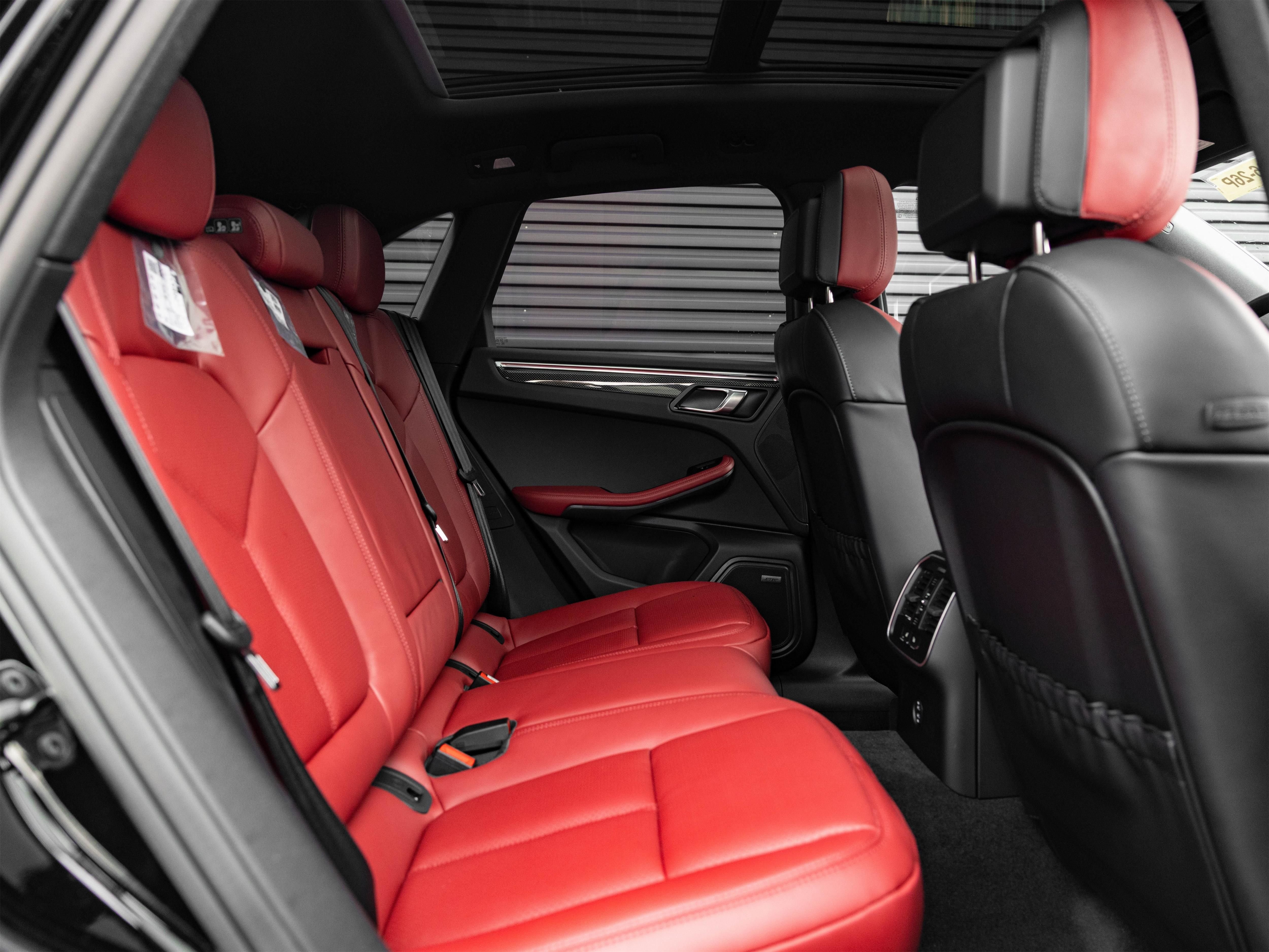 2026 Porsche Macan S - Photo 22