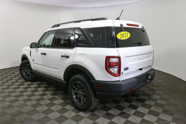 Used 2023 White Ford Big Bend image 8