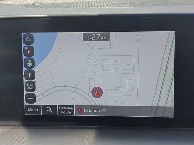 Used 2025 Black Kia S image 27