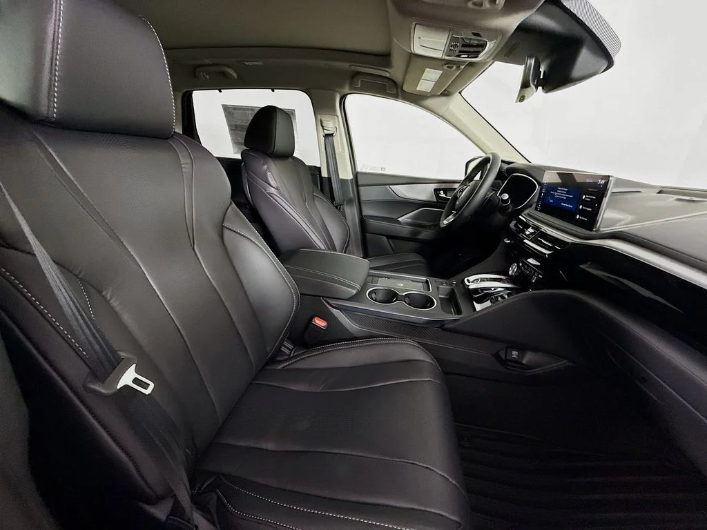 New 2026 Majestic Black Pearl Acura Technology Package image 24