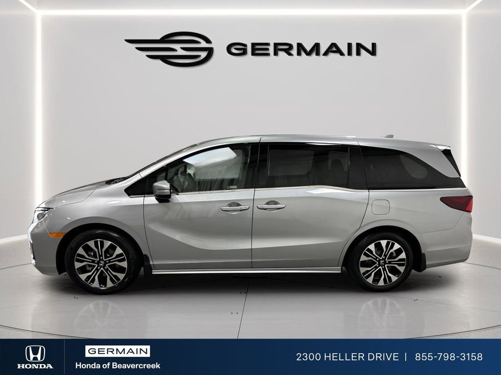 2026 Honda Odyssey Elite - Photo 39