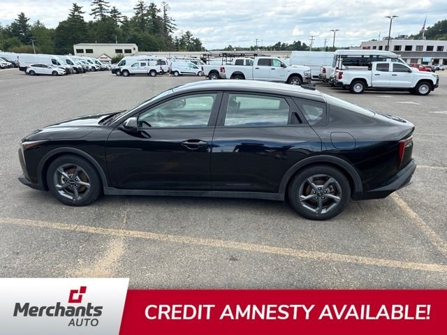 Used 2025 Black Kia LXS image 7