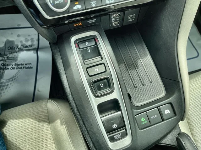 Certified Used 2021  Honda EX image 22