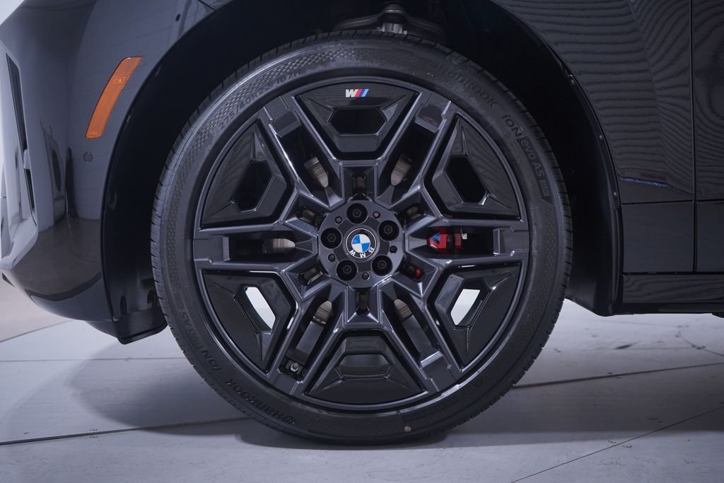 Used 2026 BMW iX 60 with VIN WB553CF09TCV01828 for sale in Ontario, CA