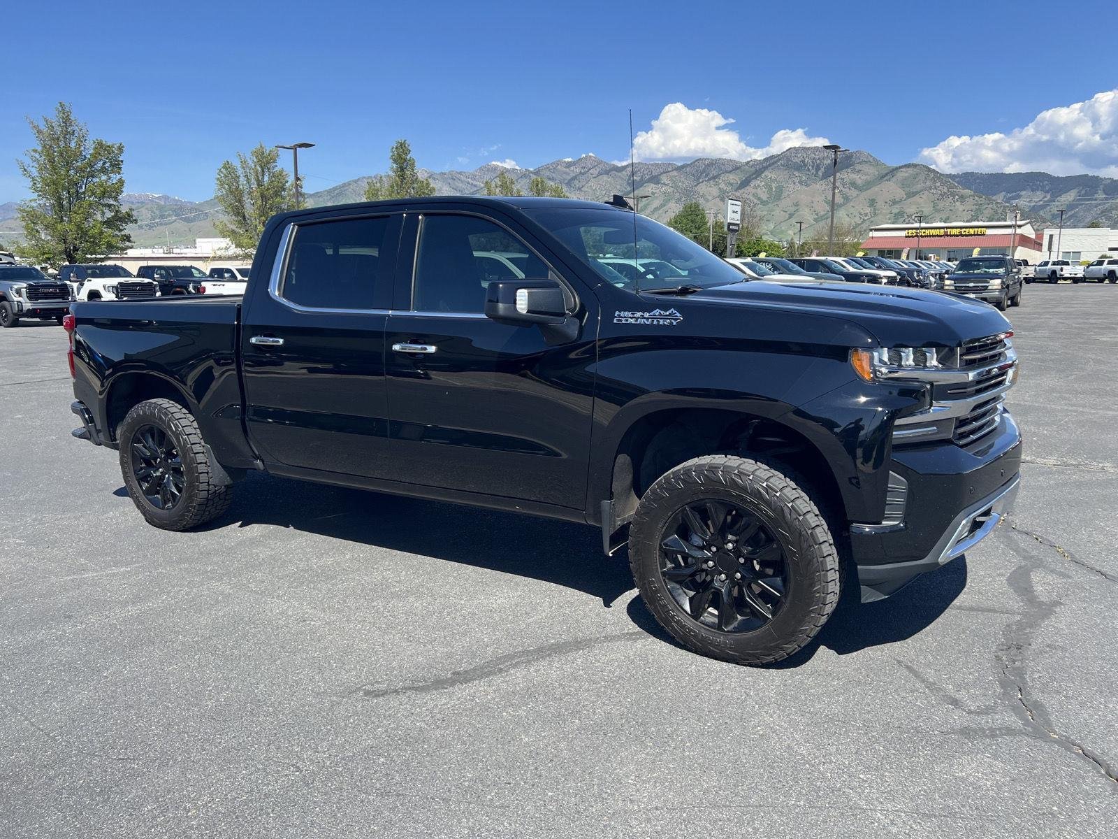 2019 Chevrolet Silverado 1500 High Country - Photo 7