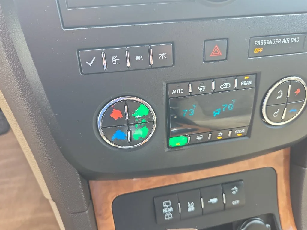 2012 Buick Enclave Base - Photo 22