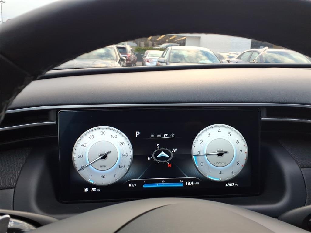 2024 Hyundai Santa Cruz Limited - Photo 25