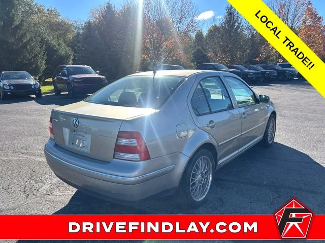 Used 2004 Beige Volkswagen GLS image 9