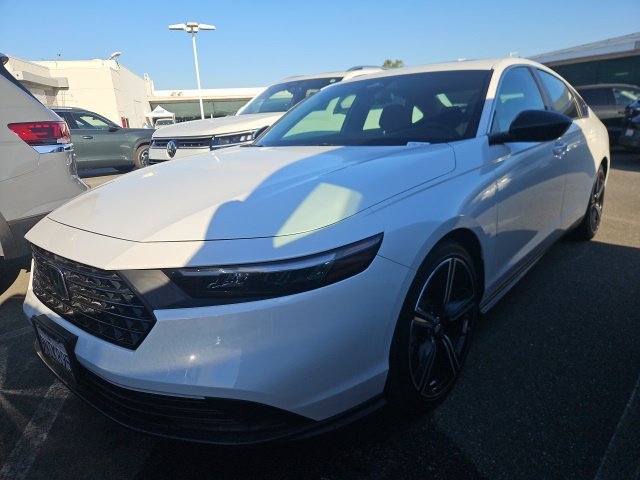 2024 Honda Accord