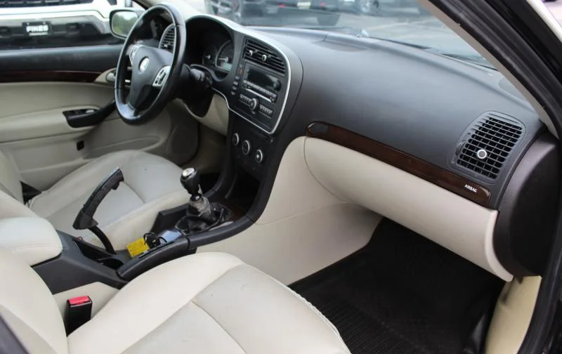 2007 Saab 9-3 2.0T - Photo 27
