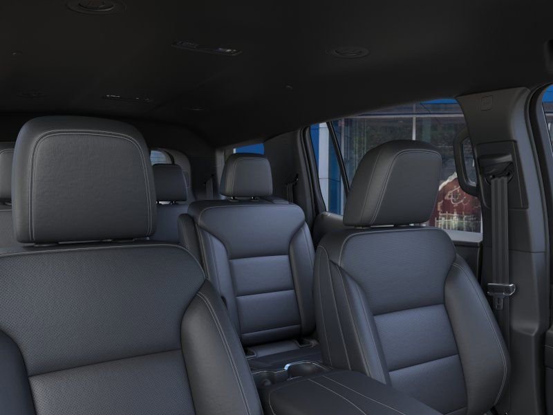 New 2026 Summit White Chevrolet LT image 24