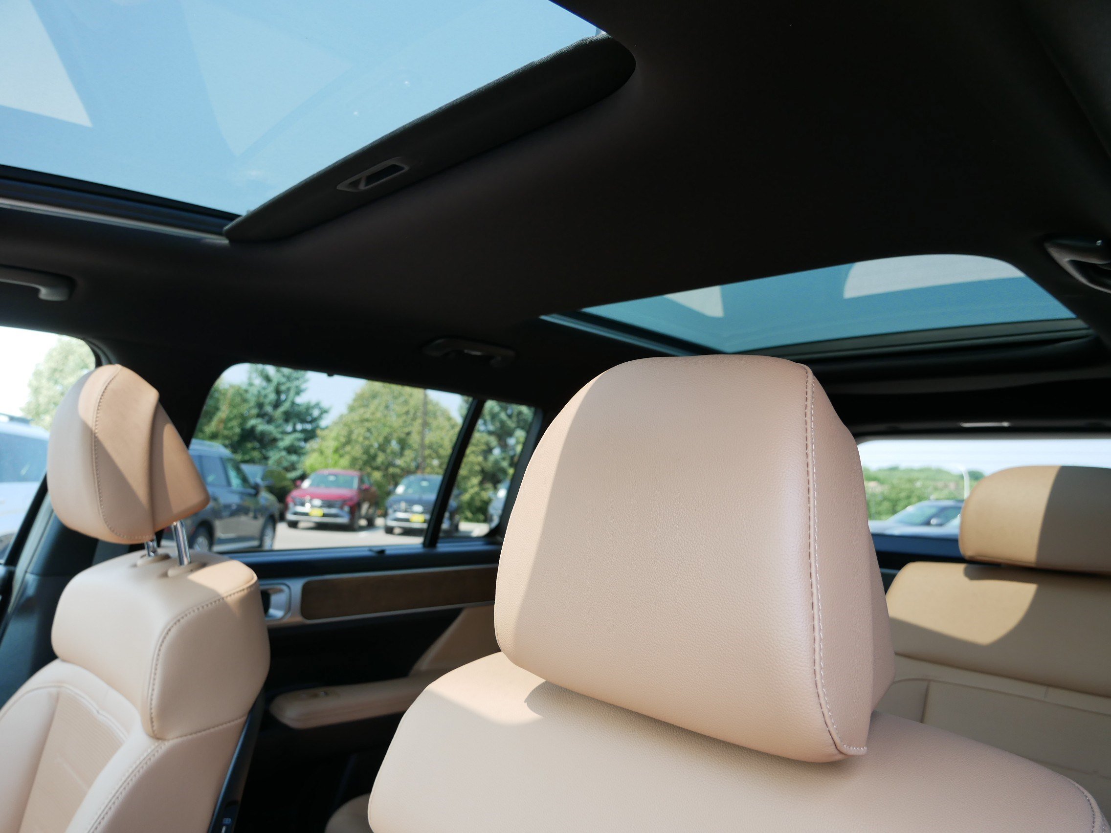 2026 Hyundai Santa Fe Limited - Photo 21