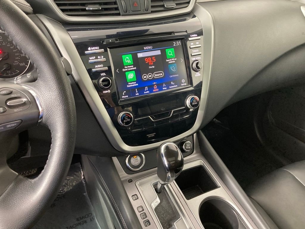 Used 2024 Nissan Murano SV with VIN 5N1AZ2BS0RC110154 for sale in Monticello, Minnesota