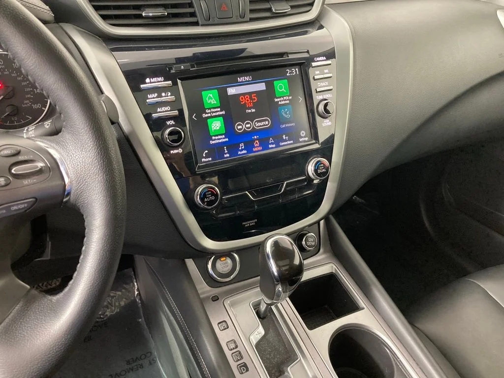 Used 2024 Nissan Murano SV with VIN 5N1AZ2BS0RC110154 for sale in Monticello, Minnesota
