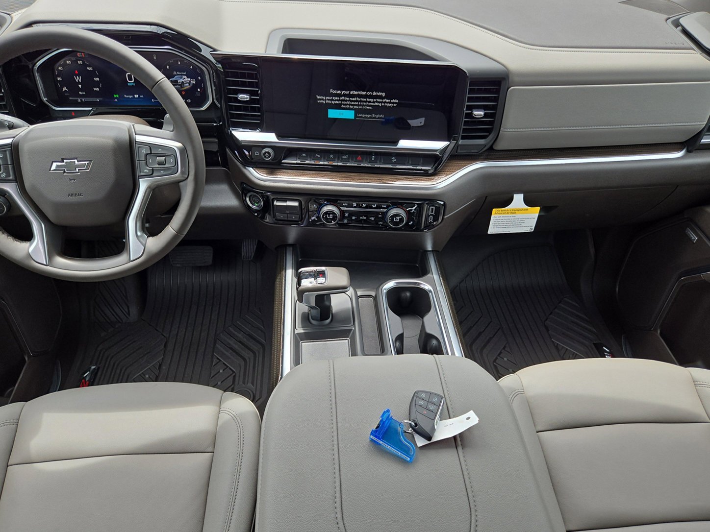2026 Chevrolet Silverado 1500 LT Trail Boss - Photo 16