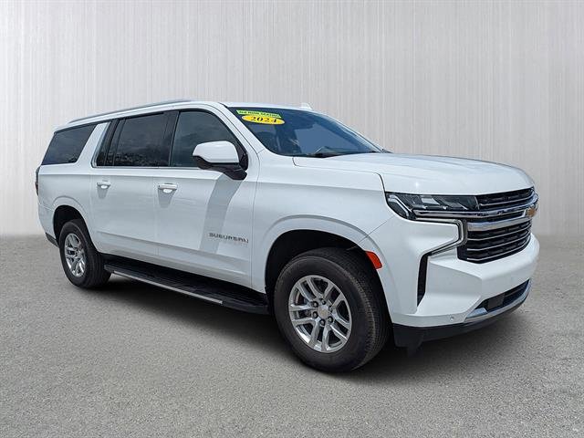 2024 Chevrolet Suburban